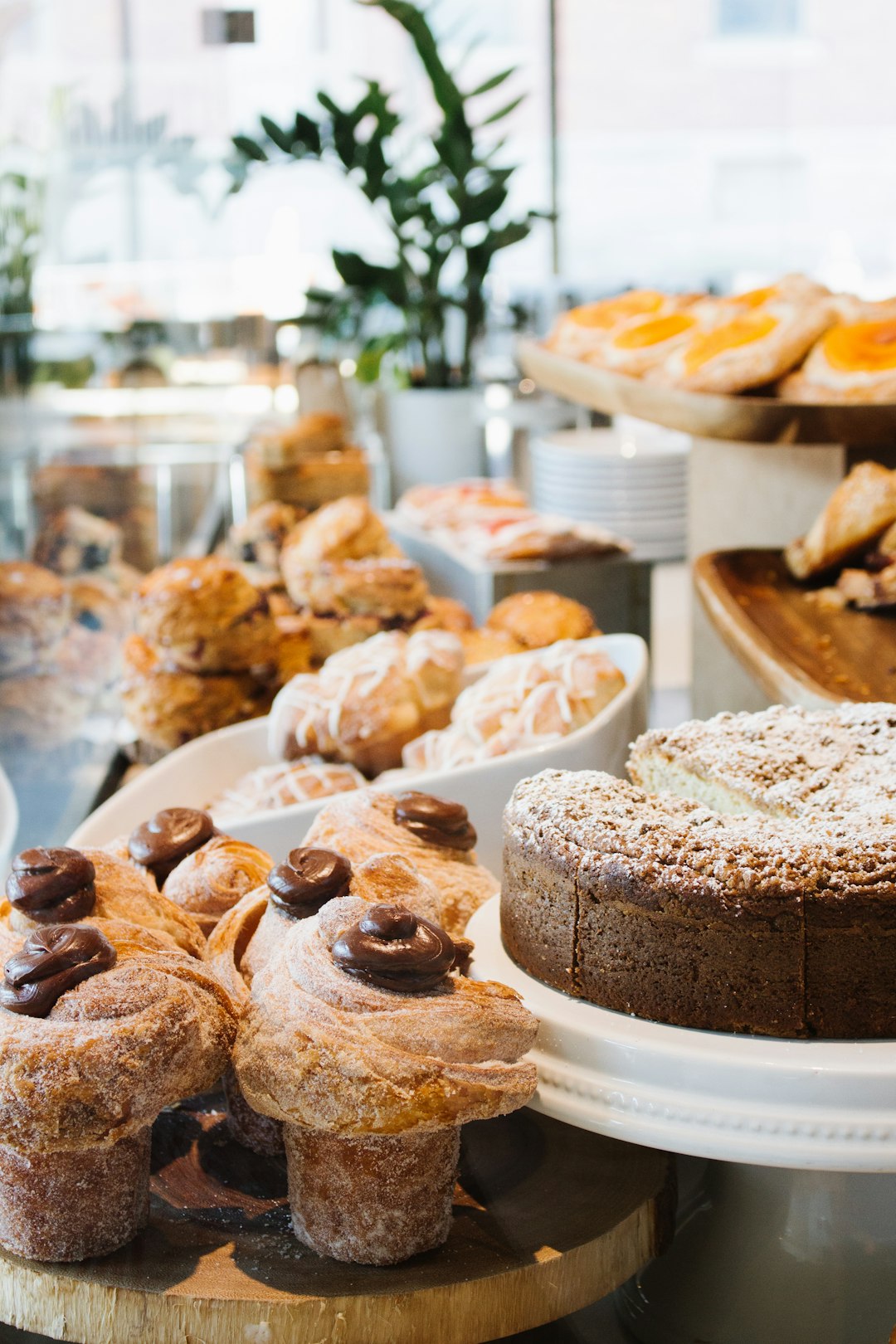 Exquisite Patisserie Kreationen