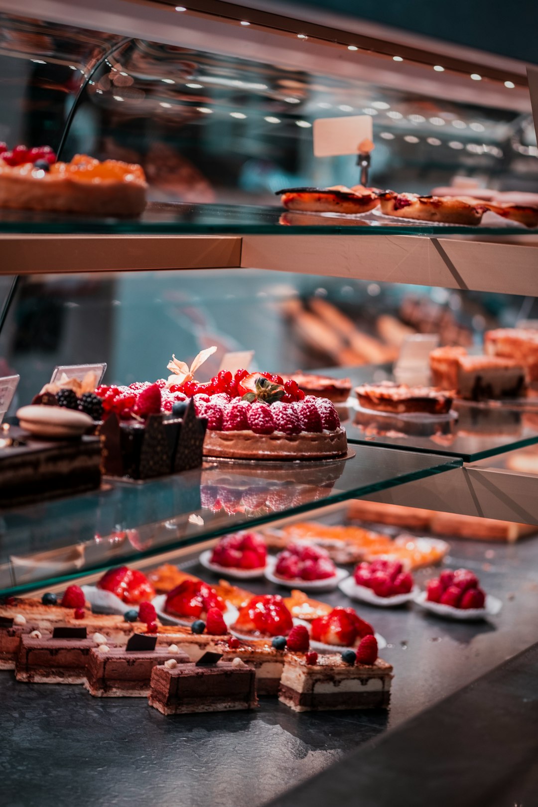 Perfekte französische Macarons