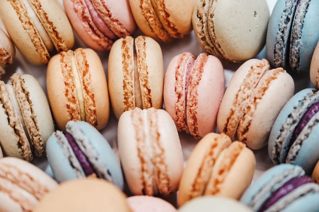 Perfekte Macarons